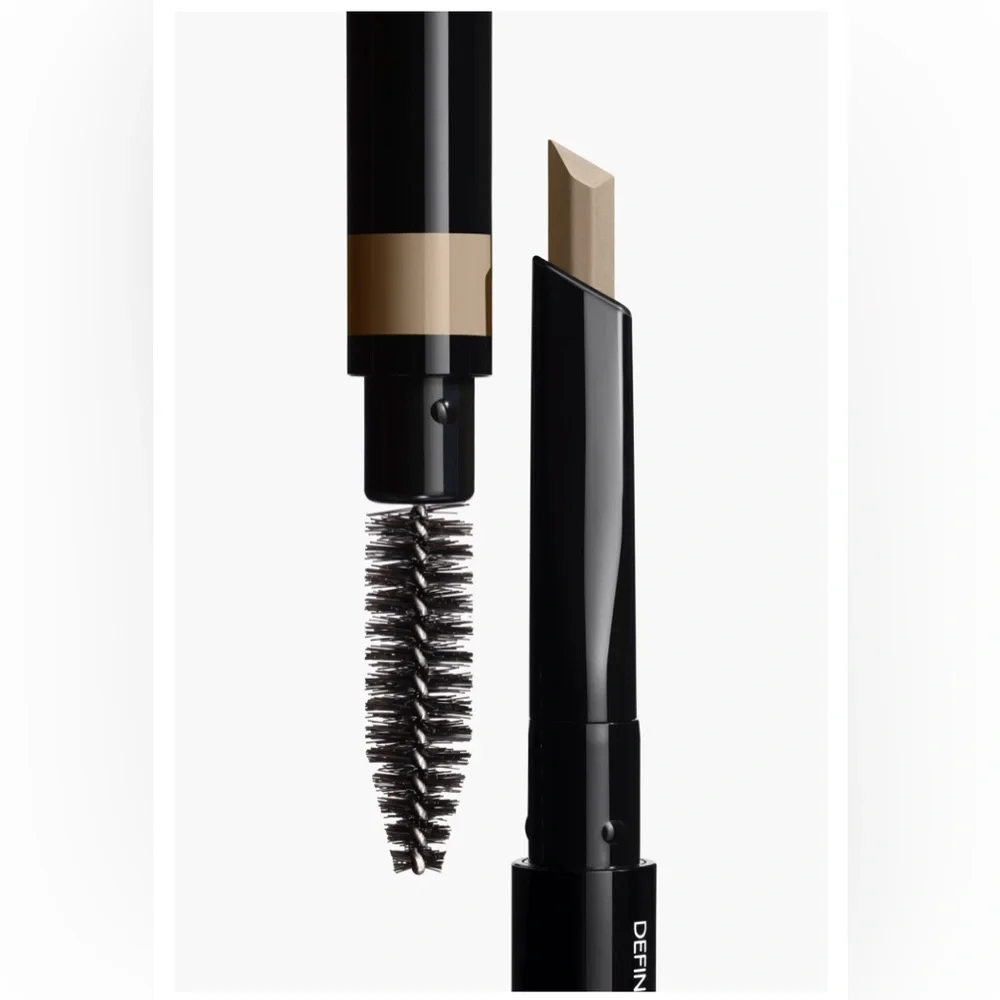 CHANEL STYLO SOURCILS WATERPROOF DEFINING LONGWEAR EYEBROW PENCIL🤎 - Picture 2 of 5